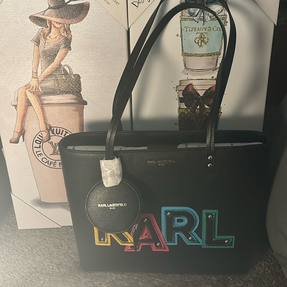 Karl Lagerfeld Handbags - Karl Lagerfeld bag